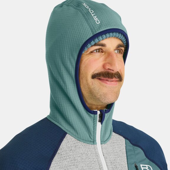 Ortovox fleece plus classic knit hoody online
